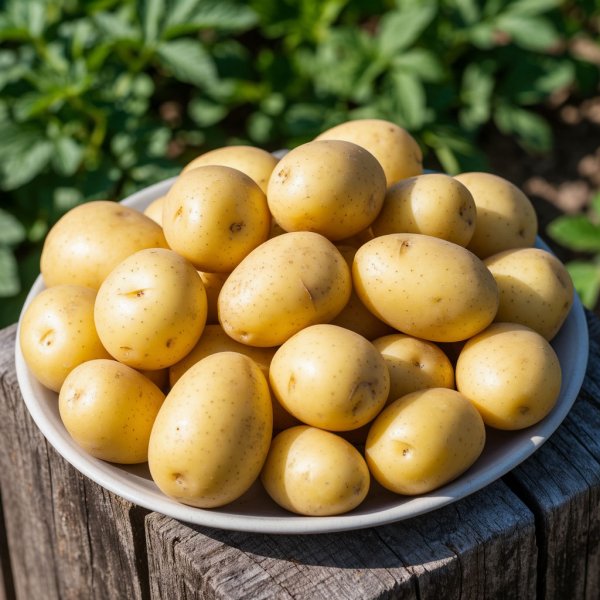 Выбор сорта картофеля